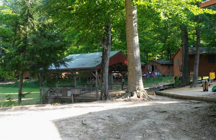 Van Buren Youth Camp - From Website (newer photo)